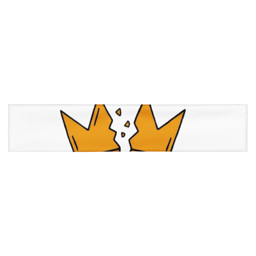 Broken Crown HeadLESSband