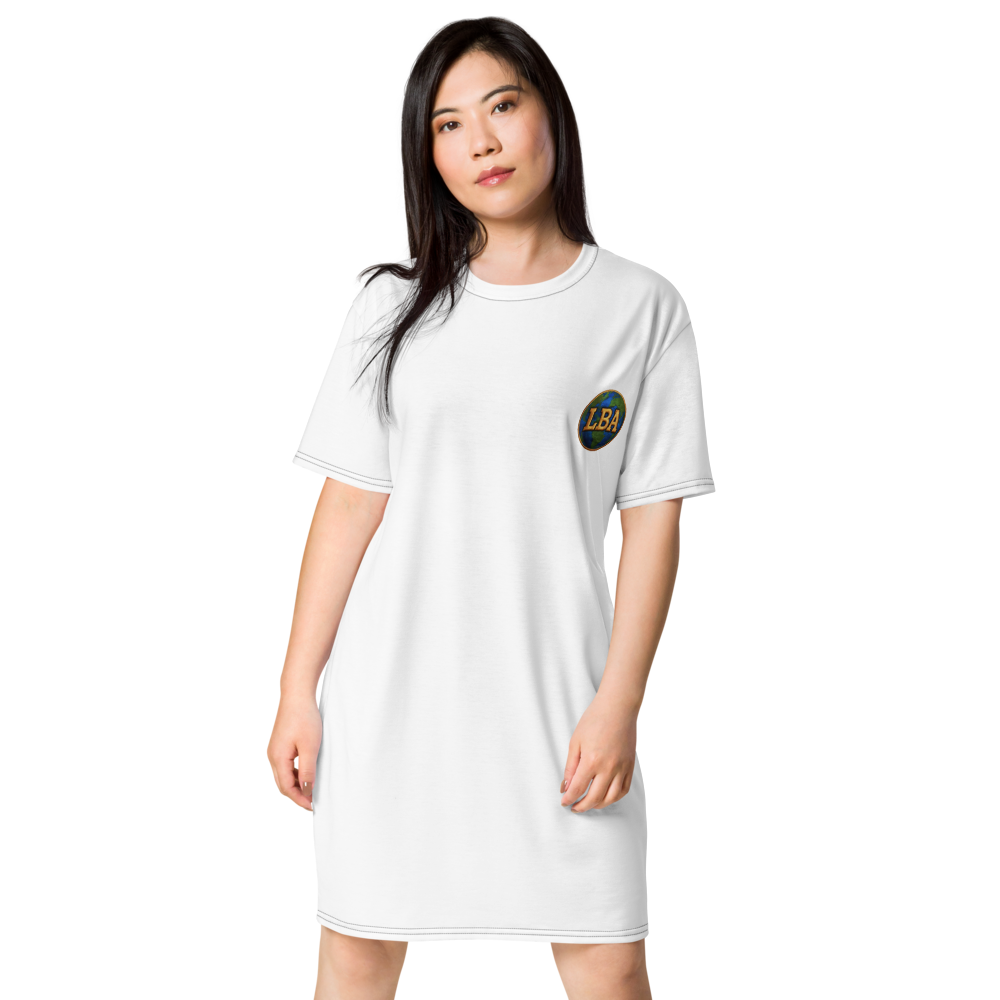 LBA patch Tee