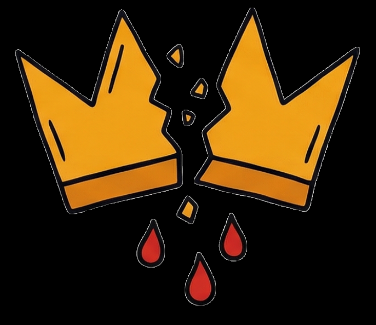 Broken Crown Test 2