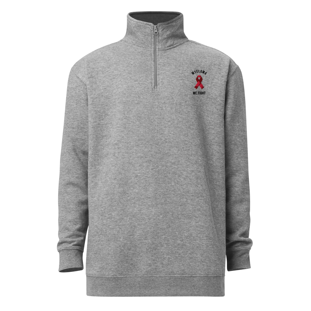 Fleece Myeloma We Fight