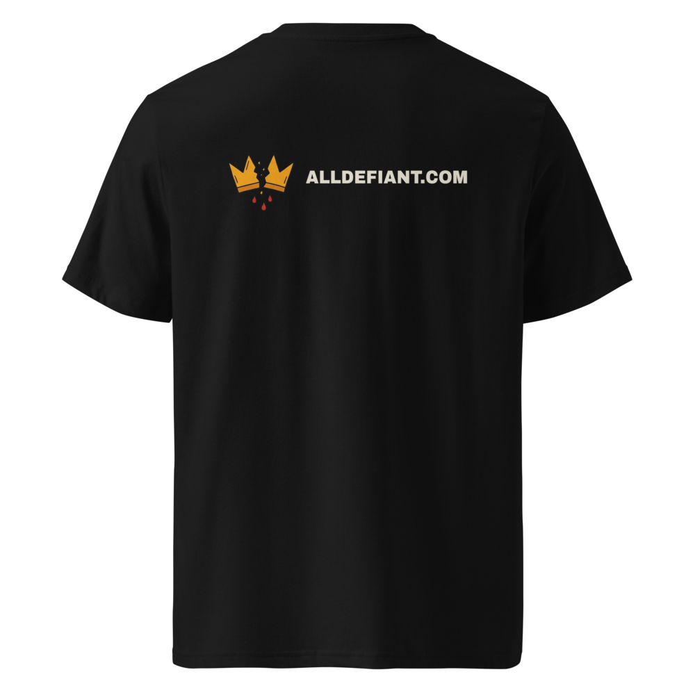 Black-T Crown Alldefiant.com
