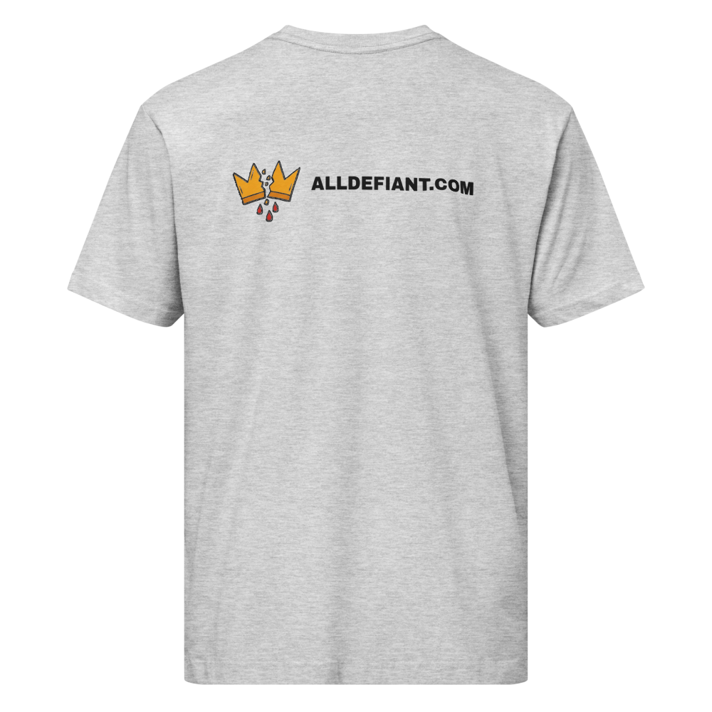 Jersey T Alldefinat - back