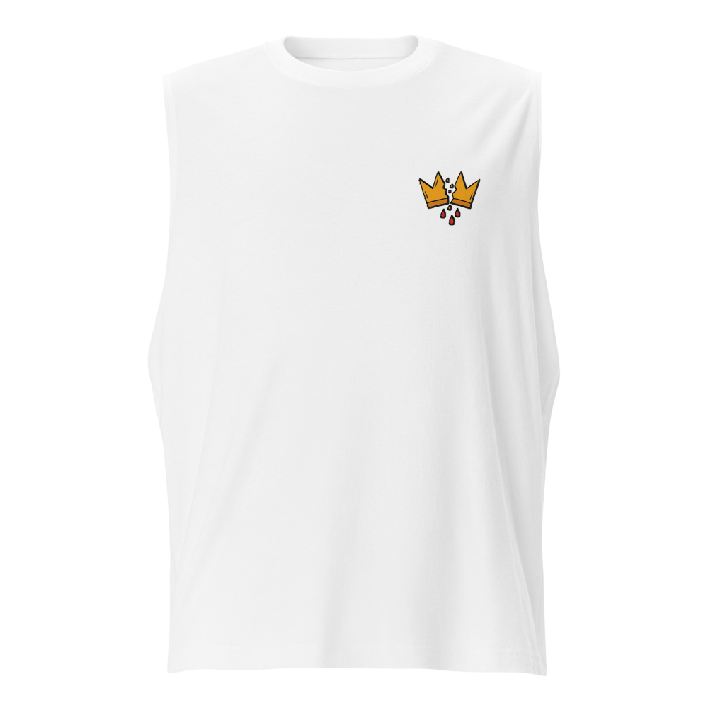 Unisex Muscle Shirt/ ALLDefiant