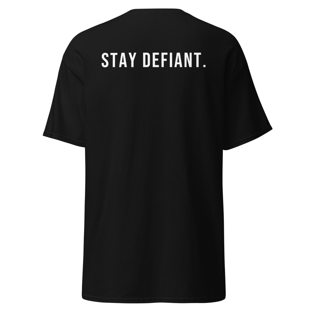 Broken Crown- Defiance T1 - back