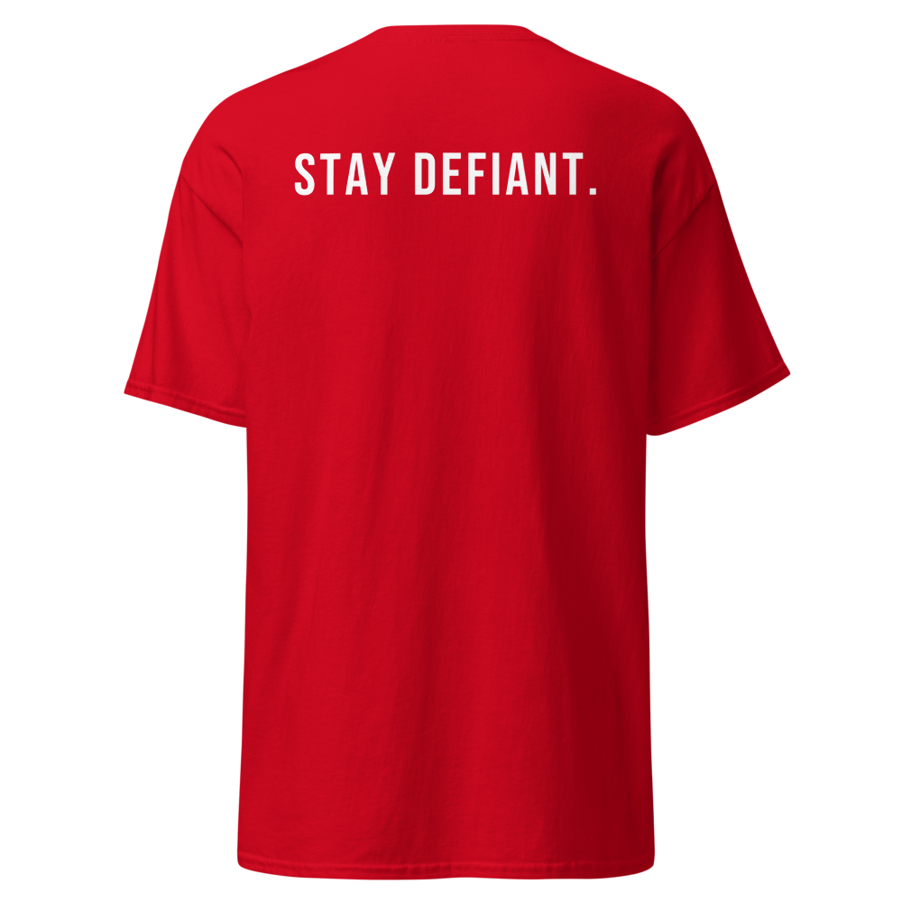 Broken Crown- Defiance T1 - back