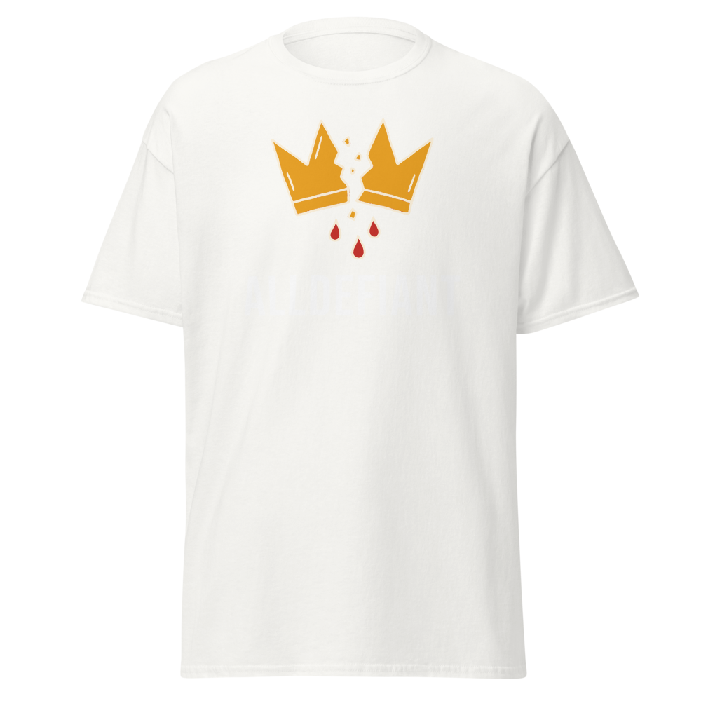Broken Crown- Defiance T1 - front