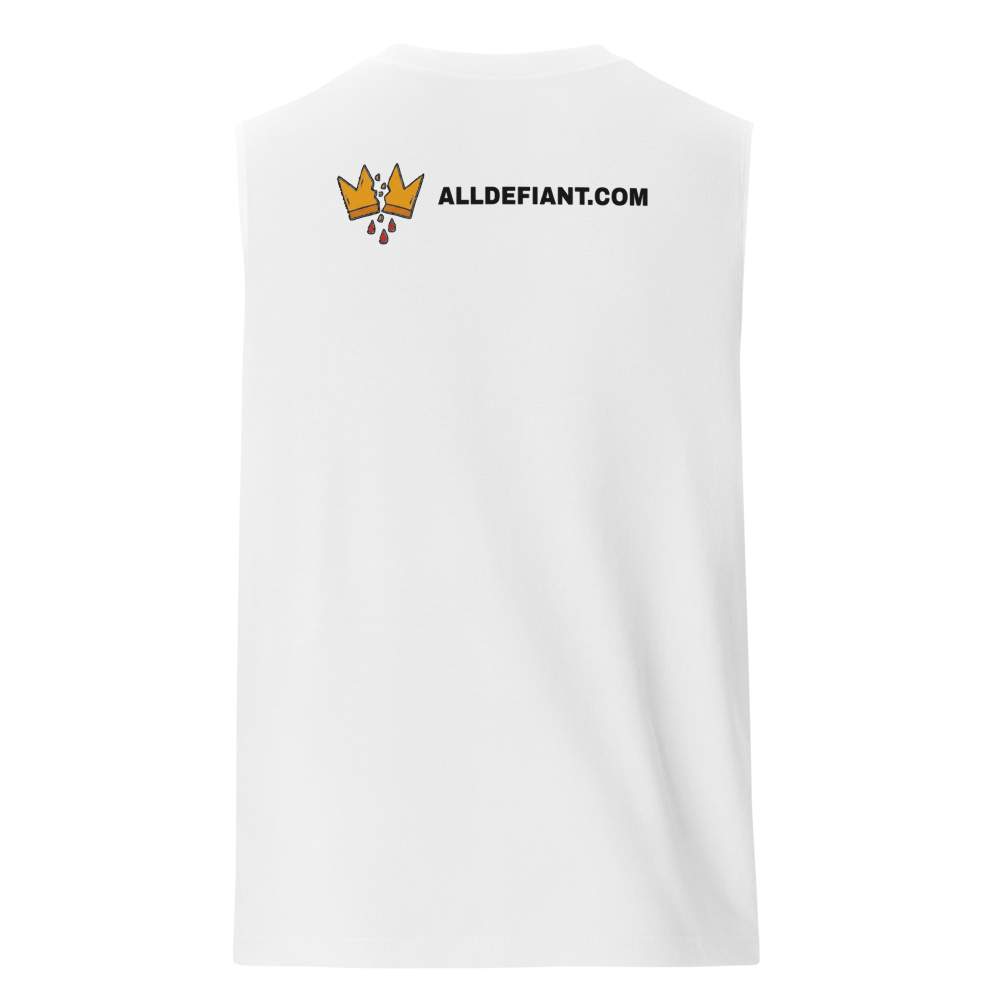 Workout Tank - back