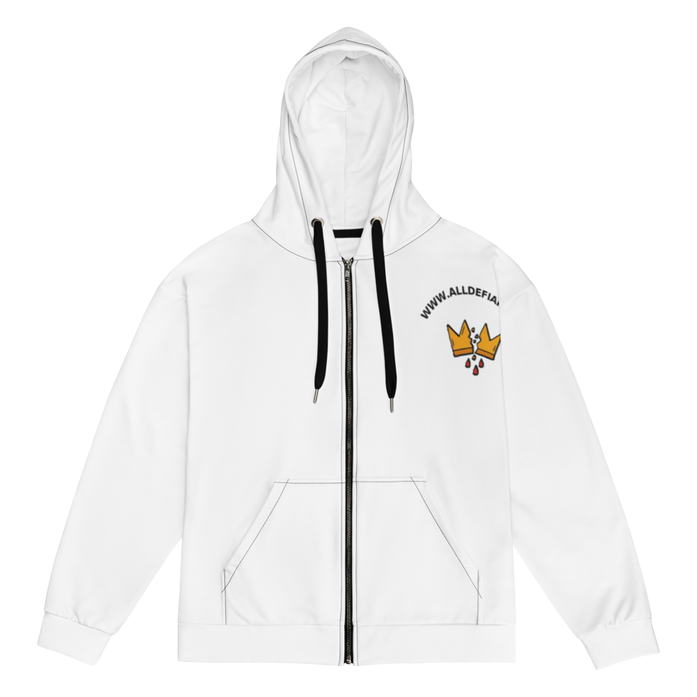 AD Unisex Zipper