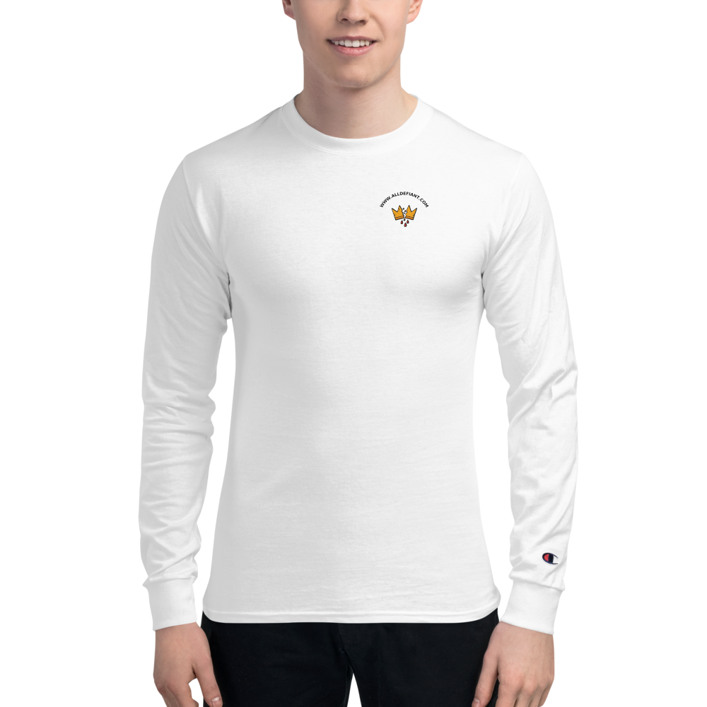AllDefiant Long Sleeve Tee