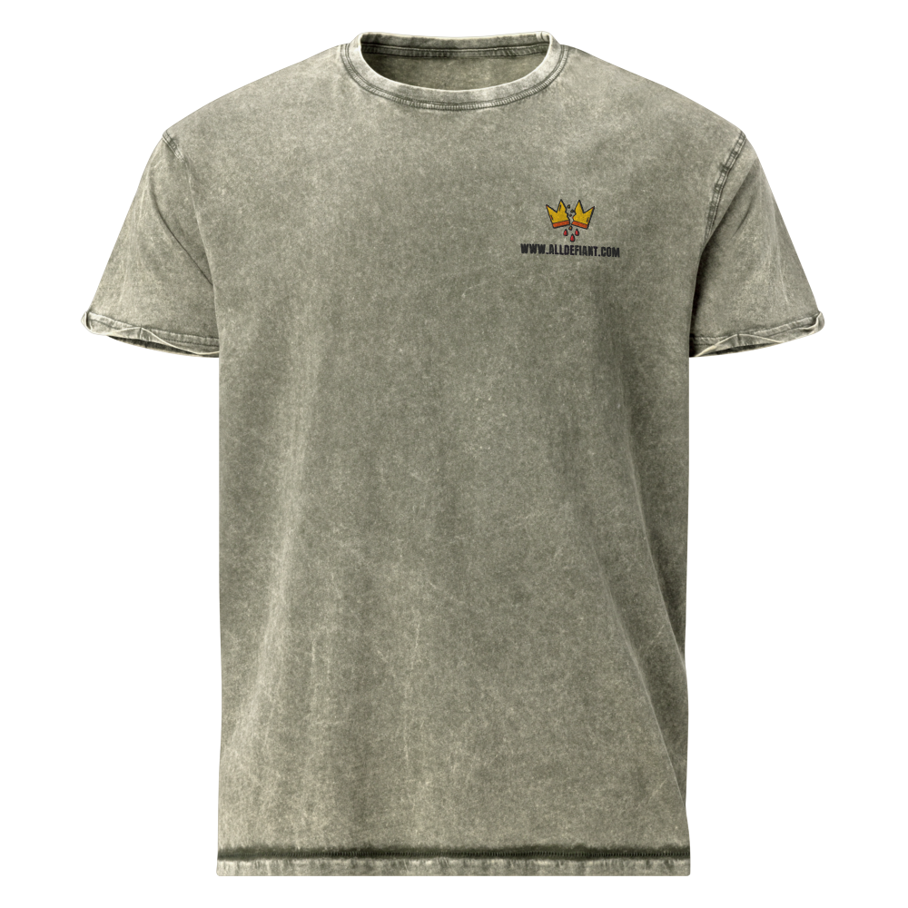 Unisex Denim T-Shirt | Husky  Denim