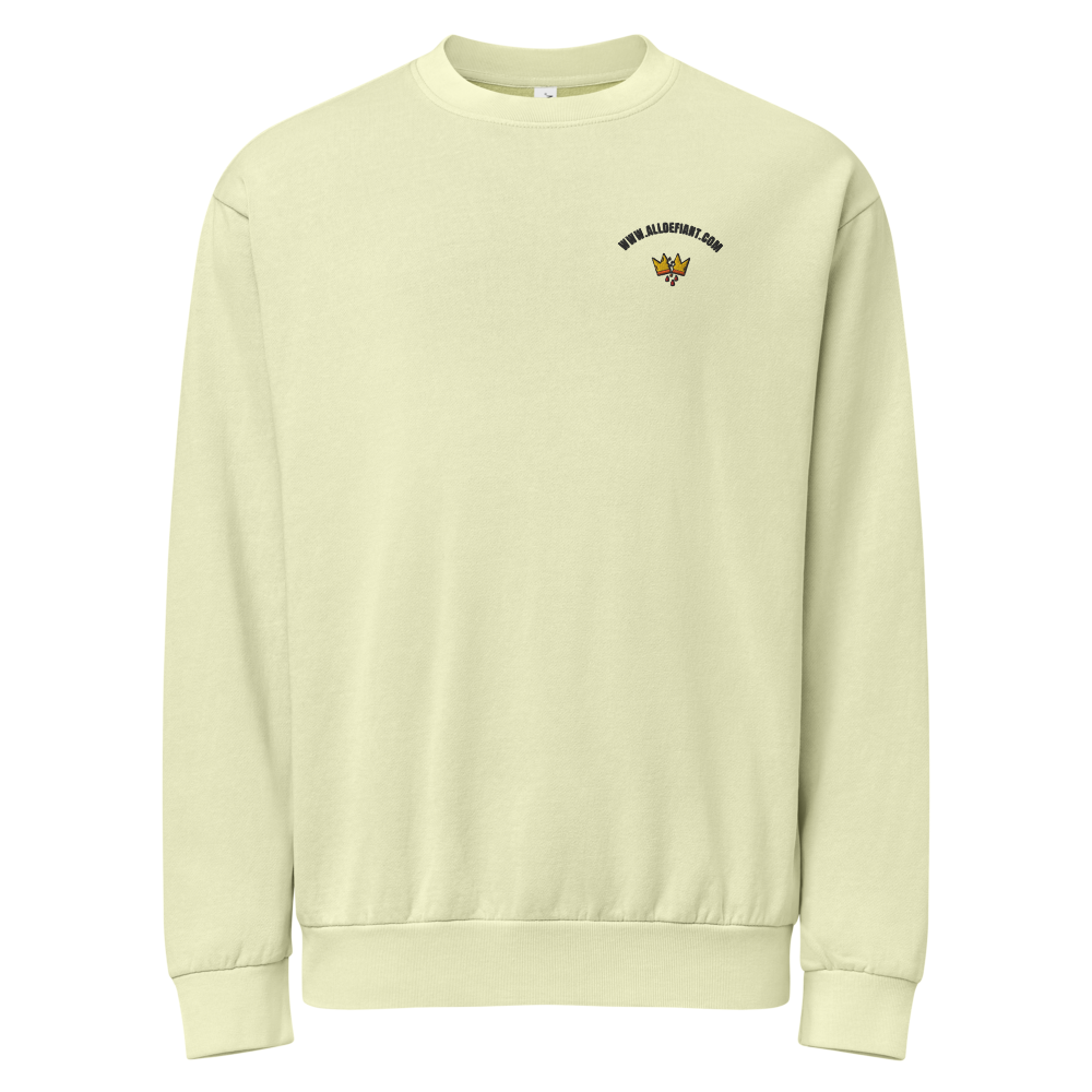 Lane Seven LS16004 I Urban Crewneck Sweatshirt (Pistachio / 2XL)