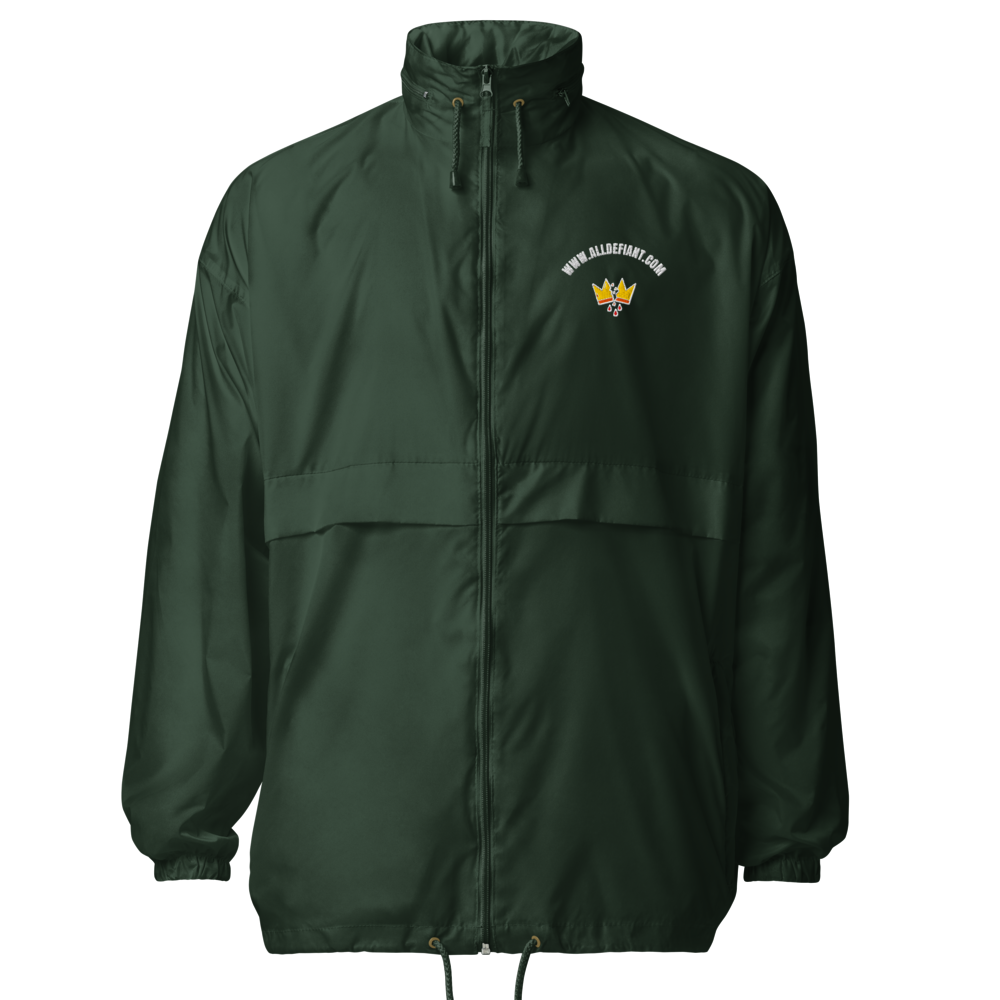 Unisex Basic Windbreaker | SOL'S