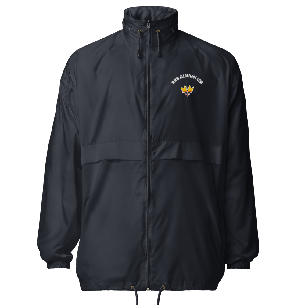 SOL'S Unisex Windbreaker 32000 (Navy / 2XL)