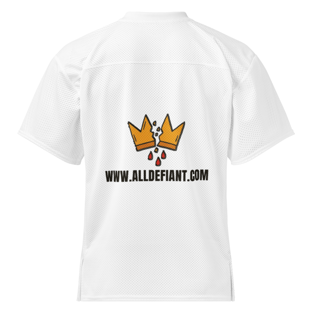 All-Over Print American Football Jersey