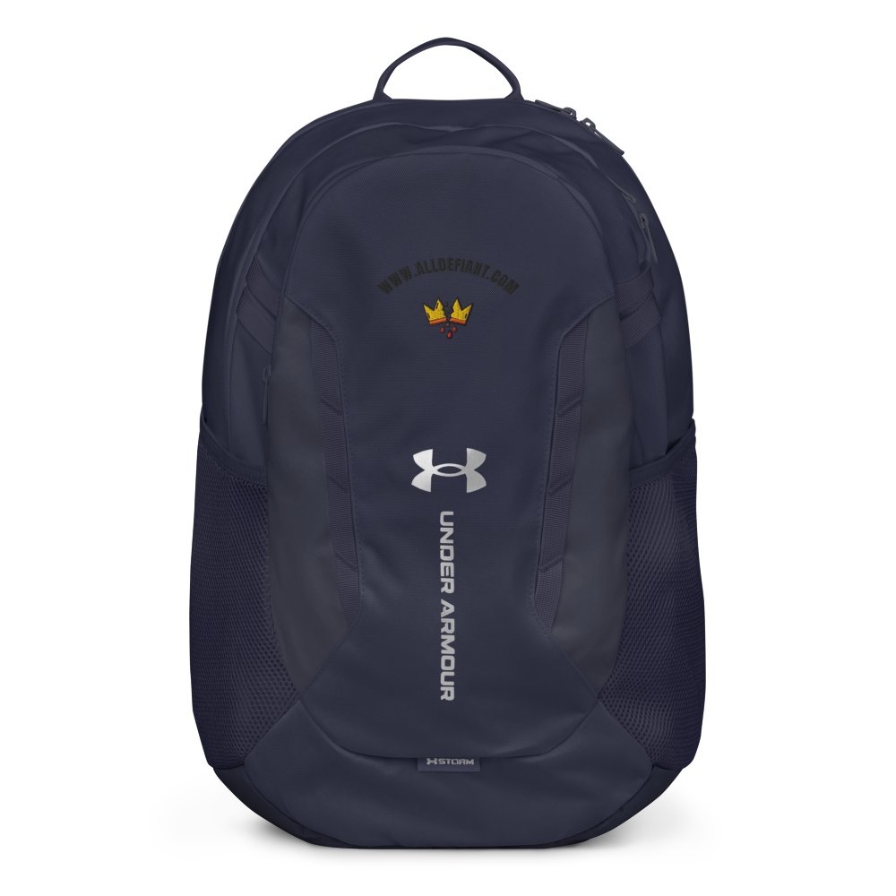 Under Armour Under Armour Team Hustle Backpack 6.0 (Midnight Navy)