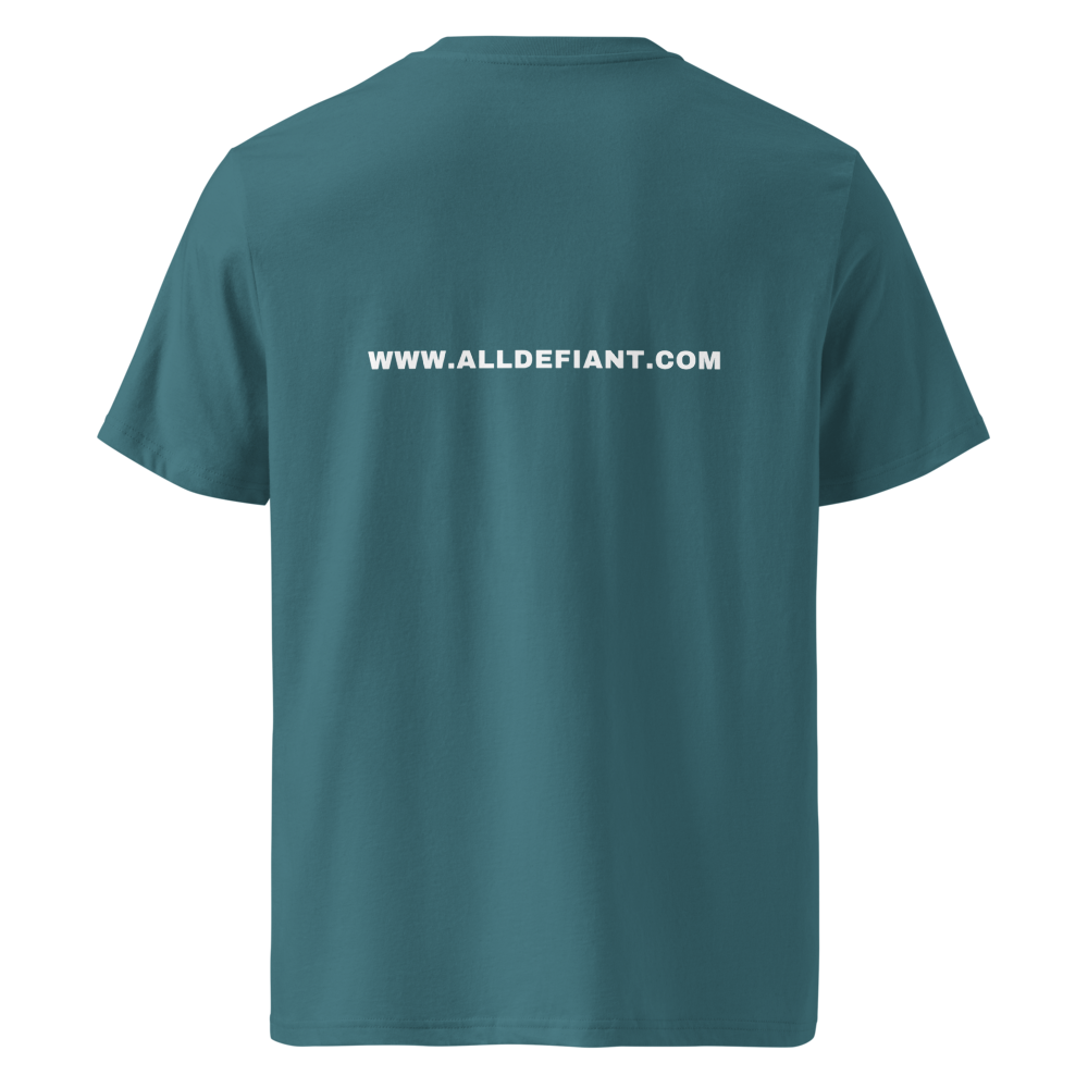Unisex Organic Ribbed Neck T-Shirt | Stanley/Stella SATU001 (Stargazer / 2XL)