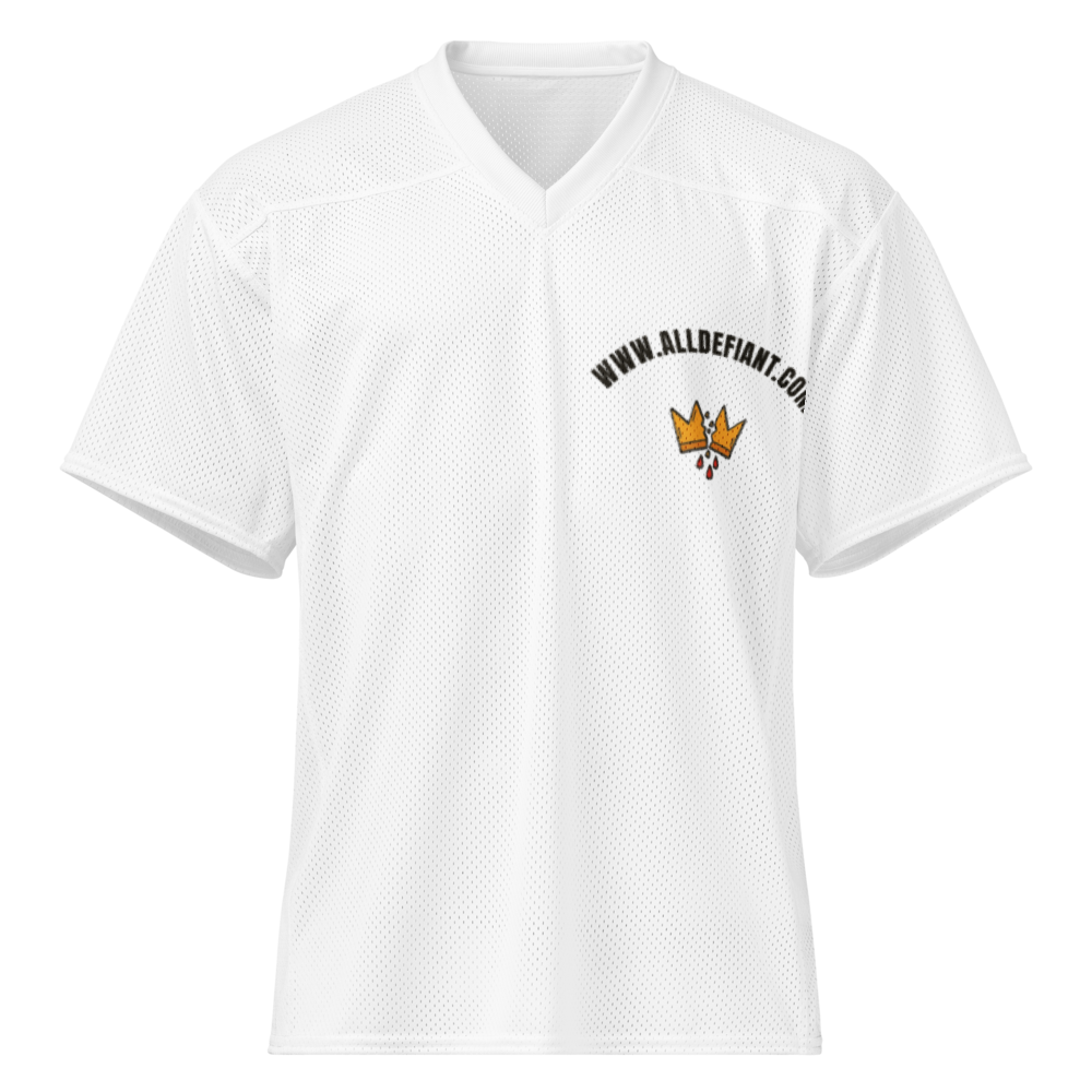 The AllDefiant 3 -American Football Jersey