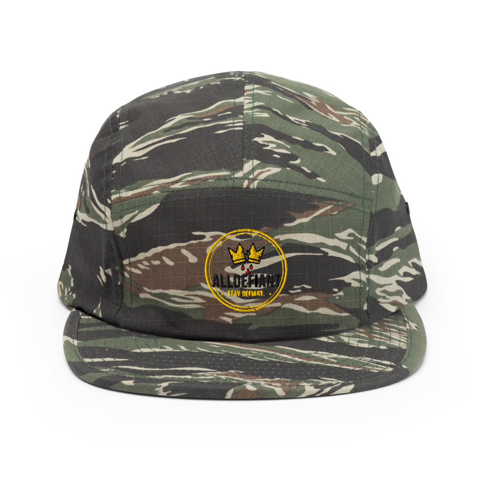 Broken Crown Cap