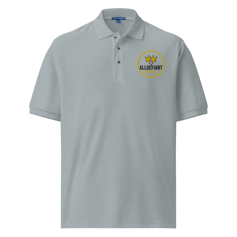 Broken Crown Polo.
