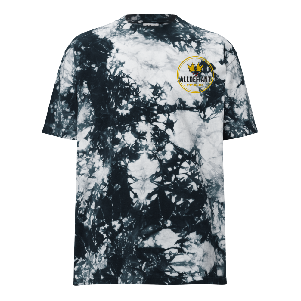 Tie dye shirt